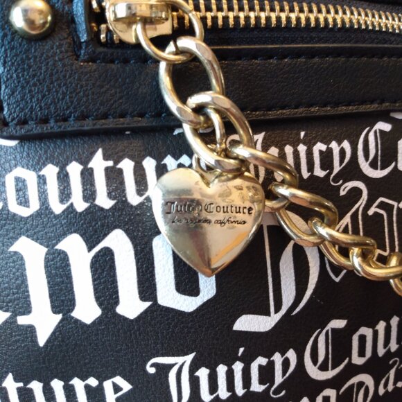 Juicy Couture backpack - Picture 8 of 11